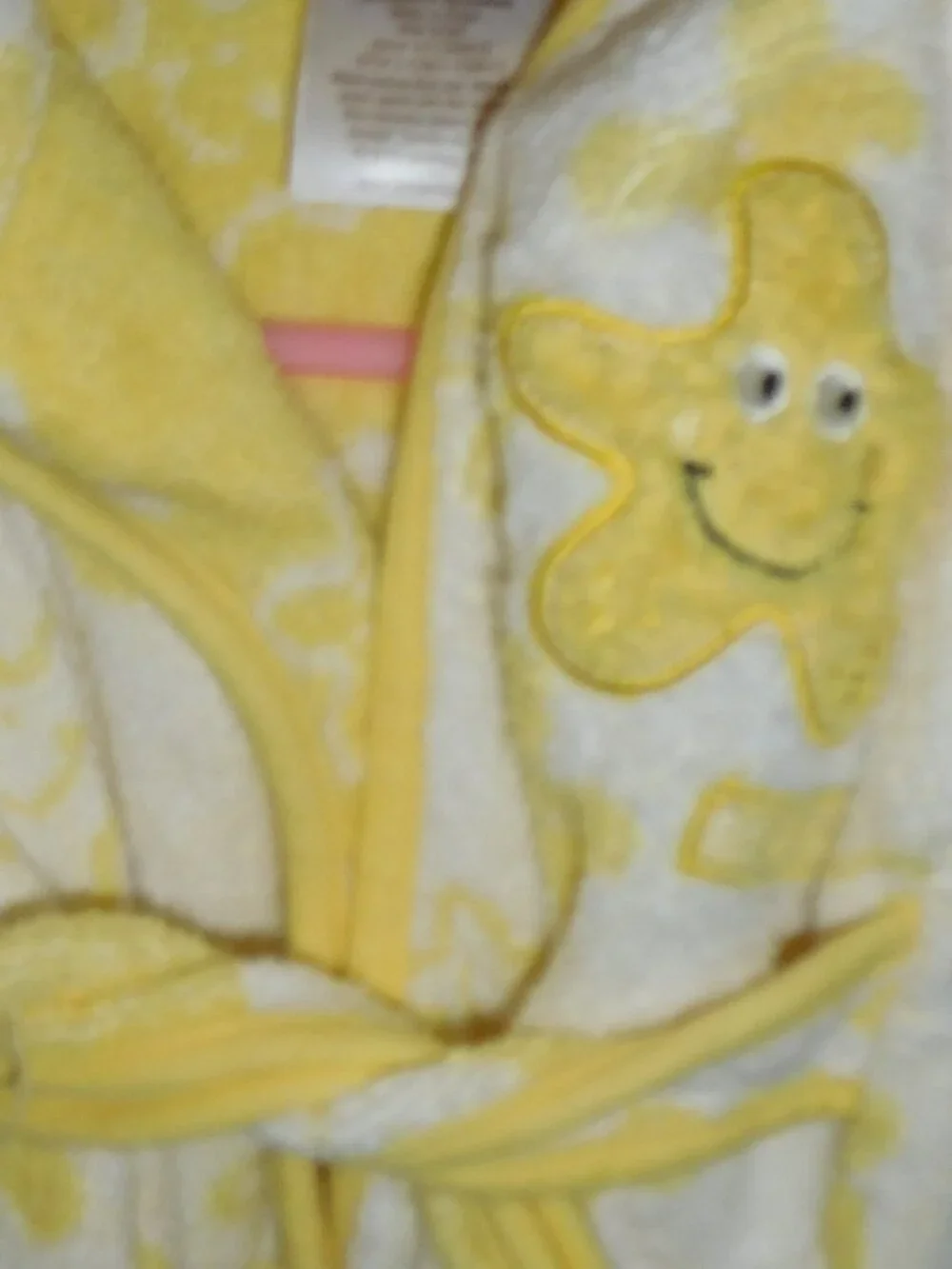 3 Pc (6-9 mos ) Bikini & Cover Up